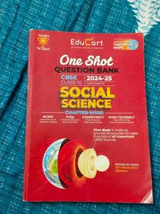 EDUCART Social Science Question Bank