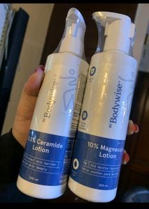 Be Bodywise Combo Of 2 Body Lotion