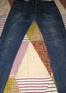 Jeans A Good Condition
