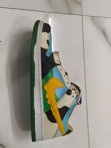 Chunky Dunky Nuke Shoe