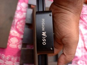 PROAIM WIGO PORTABLE CAMERA SLIDER