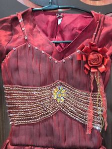 Girls&#39; Party Dress