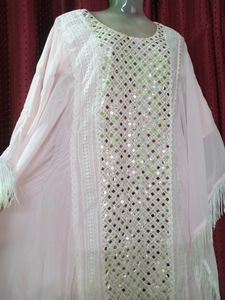 Mirror Work Kaftan Dress (Women)