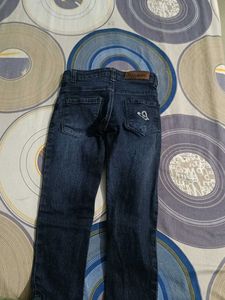 Baby Girl Black  Jeans