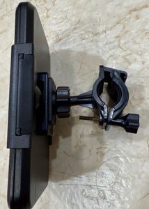 Mobile Holder For Motorcycle
