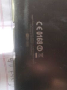 Samsung  Gt P7510ma Tab