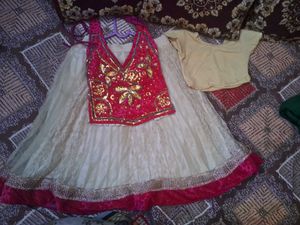 Lehenga Choli For Kids