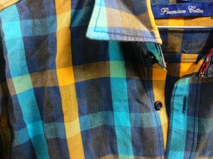 Cotton Shirt For Men
