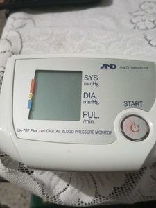 BP Monitor