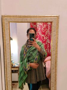 Green Stole