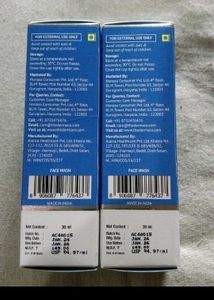 The Derma Co Salicylic Acid Gel Daily Face Wash 2