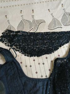 Stylish Black Blouse