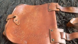 Leather Puse 👜