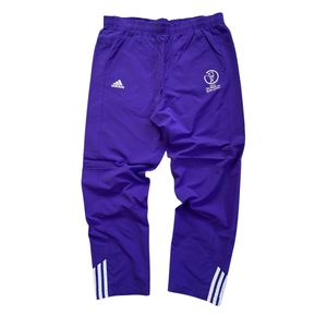 Adidas Fifa World Cup 2002 Purple Track Pants