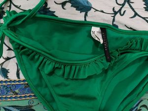 Green Bikini Bottom