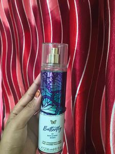 Bath and Body works Butterfly Bod