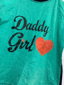 Beautiful Crop T-shirt