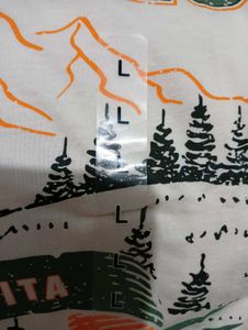 Summer Hills Graphic Tee