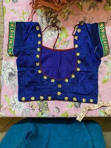 Stitched Blouse