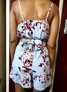 BERRYLUSH Jump Suit(Wrap Around)
