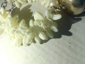 Floral Ring Style Earrings