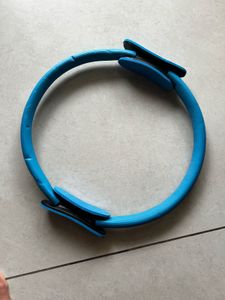 Yoga Exercise Ring - Blue