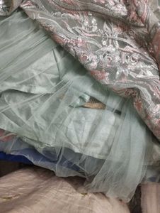 Gorgeous Blue Lehenga