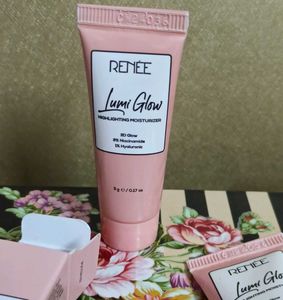 RENEE Lumi Glow Highlighting Moisturizer