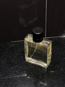 PARIS RIVIERA INSTINCT EAU DE TOILETTE POUR HOMME Perfume 100ml 80%vol (Not Used)