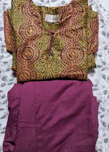 Salwar Suit Set
