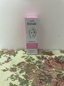 foxtale oil balancing moisturizer