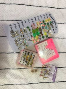 Earrings Bundle❤️