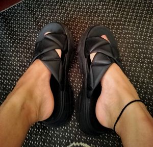 Platform Sandal