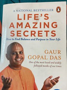 Life’s Amazing Secrets By Gaur Gopal Das