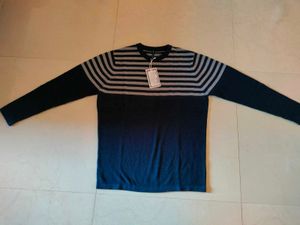 Mens Flat Knit T-shirt 👕✨