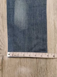 Sc9397 Harley Davidson Jeans Waist 32