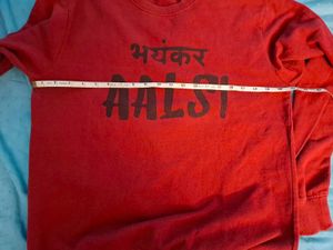 PRICE DROP: Stodd 42 inch Cotton Sweatshirt