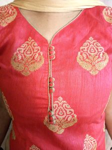 Kurta Patiala Dupatta Set ❤