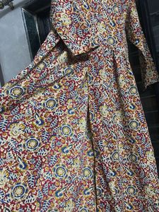 Printed Casual Dress