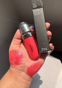 Kiko Milano 3D Hydra Lipgloss