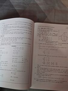 KC Sinha Class 11 Maths Book