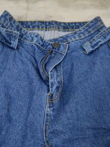 Denim Co Ord Set
