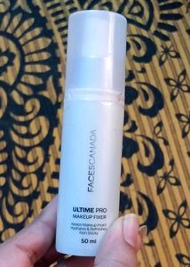 FACES CANADA ULTIME PRO MAKEUP FIXER
