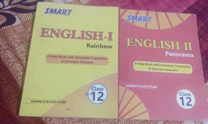 Class 12 English Books