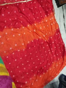 Ombre Bandhani Dupatta
