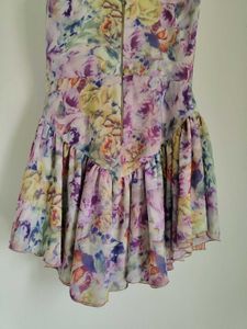 Floral Print  Cami Dress