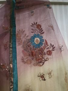 Embroidery Work Dupatta