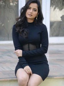 Chic Black Bodycon Dress