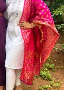 Silk Dupatta🌷