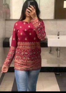beautiful short kurti
